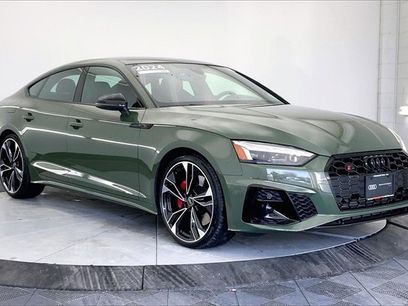 Certified 2024 Audi S5 Premium Plus