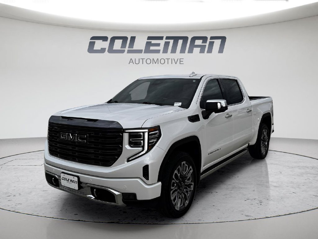 Used 2023 GMC Sierra 1500 Denali Ultimate AWD/4WD image 1