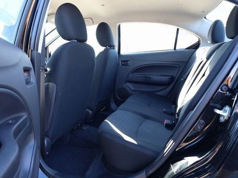 Used 2024 Mitsubishi Mirage G4 Black Edition image 23