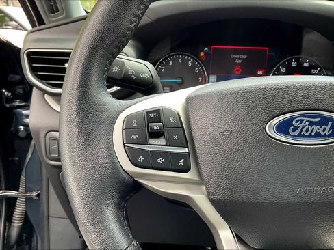 Used 2023 Ford Explorer XLT w/ Equipment Group 202A image 21