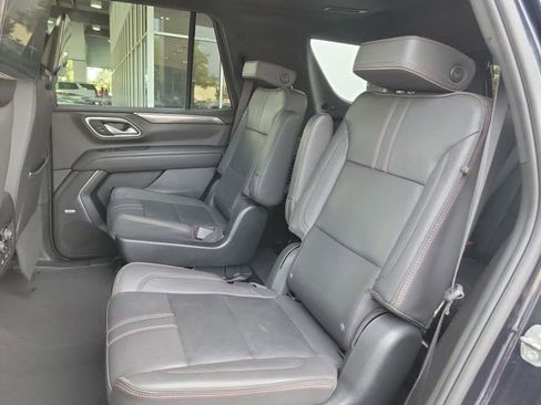 Certified 2023 Chevrolet Tahoe RST w/ Luxury Package AWD/4WD image 16