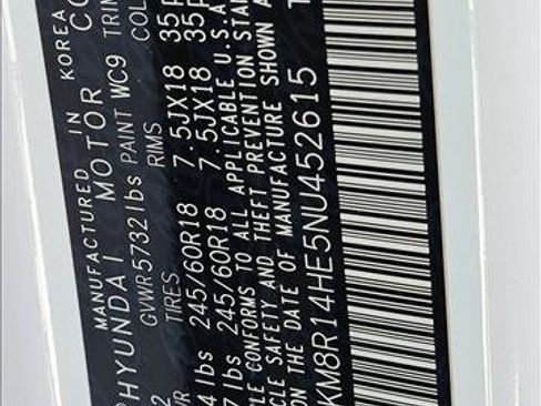 Used 2022 Hyundai Palisade SE image 12