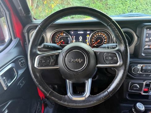 Used 2020 Jeep Gladiator Sport w/ Quick Order Package 24S image 29