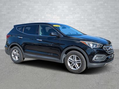 Used 2018 Hyundai Santa Fe Sport