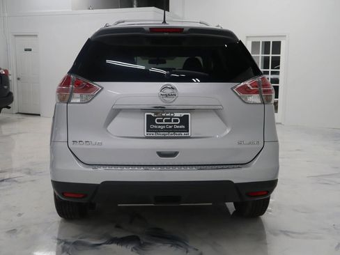 Used 2015 Nissan Rogue SL image 6
