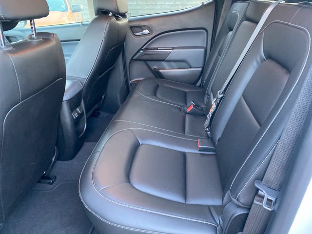 Used 2022 Chevrolet Colorado Z71 AWD/4WD image 22