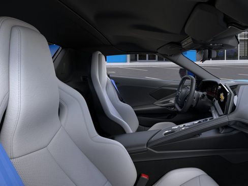 New 2026 Chevrolet Corvette Stingray Convertible w/ Battery Protection Package image 17