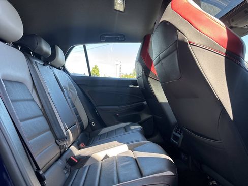 Used 2023 Volkswagen GTI SE w/ SE Leather Package FWD image 18