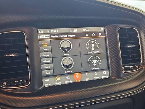 Used 2023 Dodge Charger SRT Hellcat w/ Harman/Kardon Audio Group RWD image 23