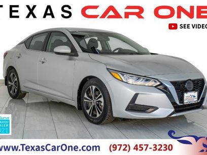 Used 2022 Nissan Sentra SV