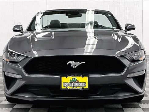 Used 2023 Ford Mustang Premium RWD image 4