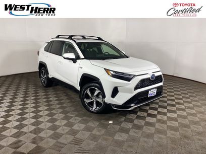Used 2023 Toyota RAV4 SE