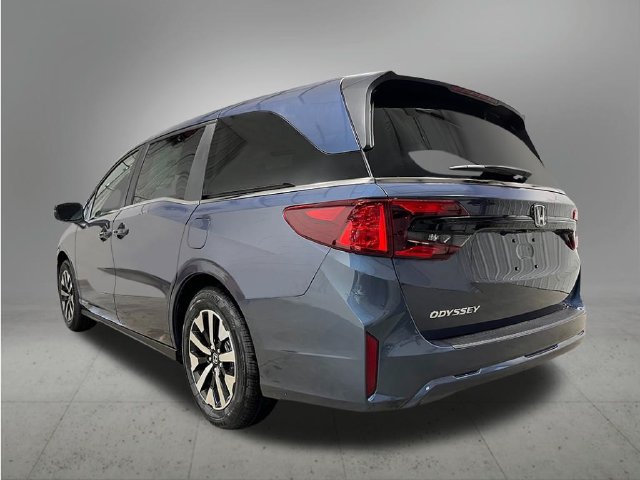 New 2027 Honda Odyssey Elite image 3