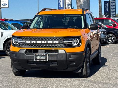Used 2026 Ford Bronco Sport Big Bend AWD/4WD image 5