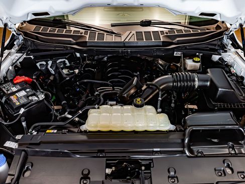 Used 2024 Ford F150 STX w/ Mobile Office Package AWD/4WD image 32