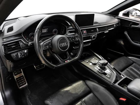 Used 2019 Audi A5 2.0T Prestige w/ Black Optic Plus Package AWD/4WD image 3