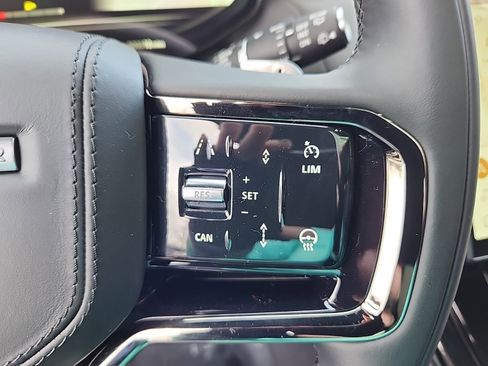 New 2025 Land Rover Range Rover Sport Dynamic SE image 20