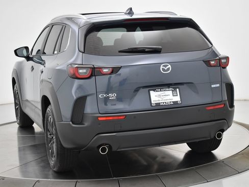 New 2026 MAZDA CX-50 2.5 Hybrid w/ Cargo Package AWD/4WD image 19