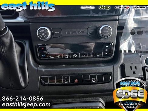 New 2026 RAM ProMaster 1500 w/ Quick Order Package 22G SLT image 5