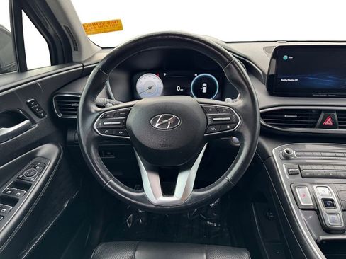 Certified 2022 Hyundai Santa Fe Limited image 12