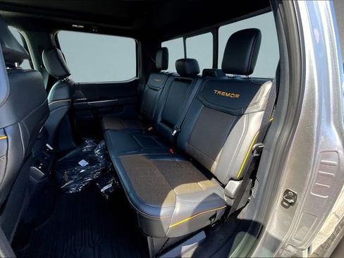 New 2025 Ford F150 Tremor w/ Equipment Group 402A High image 10