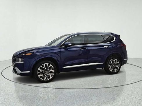 Used 2022 Hyundai Santa Fe Calligraphy AWD/4WD image 3