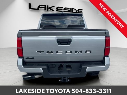 Certified 2025 Toyota Tacoma 4x4 Double Cab image 5