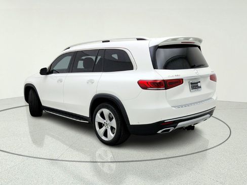 Used 2021 Mercedes-Benz GLS 450 4MATIC image 12