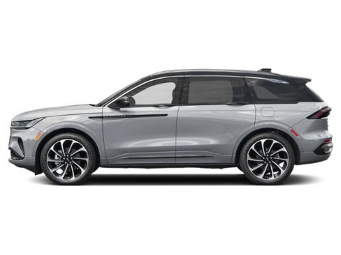 New 2026 Lincoln Nautilus Black Label w/ Jet Appearance Package AWD/4WD image 2