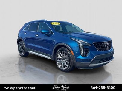 Used 2019 Cadillac XT4 Premium Luxury
