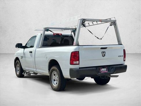 Used 2023 RAM 1500 Tradesman w/ Electronics Group AWD/4WD image 8