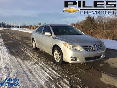 Used 2010 Toyota Camry XLE
