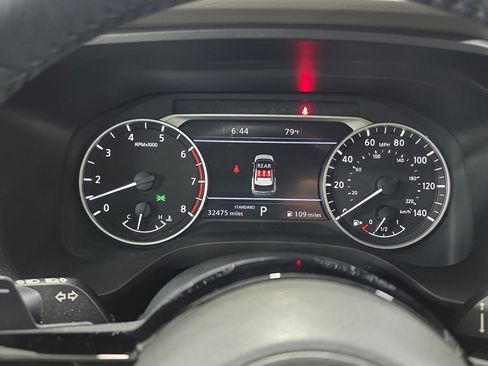 Used 2023 Nissan Rogue SL w/ SL Premium Package FWD image 19