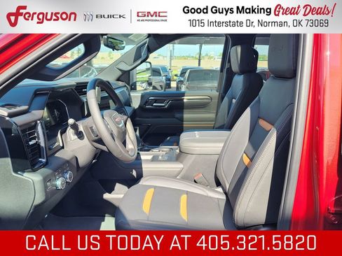 New 2026 GMC Sierra 2500 AT4 w/ AT4 Premium Plus Package AWD/4WD image 18