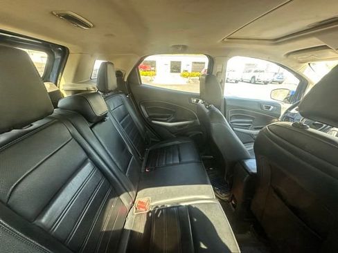 Used 2020 Ford EcoSport Titanium image 11