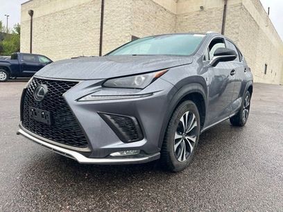 Used 2021 Lexus NX 300 F Sport w/ F Sport Premium Package