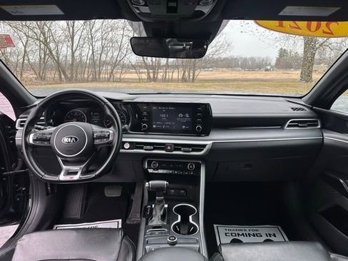 Used 2021 Kia K5 GT-Line w/ GT-Line FWD Premium Package image 13