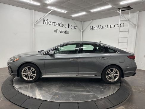 Used 2018 Hyundai Sonata Sport image 4