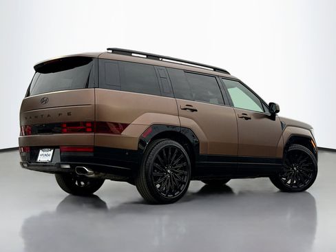 Used 2024 Hyundai Santa Fe Calligraphy image 2