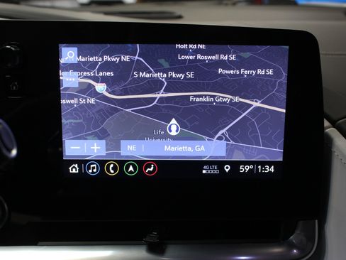 Used 2020 Chevrolet Corvette Stingray Premium Cpe w/ 3LT Preferred Equipment Group image 59