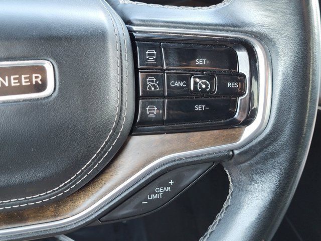 Certified 2023 Jeep Grand Wagoneer Series II AWD/4WD image 13