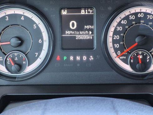 Certified 2024 RAM 1500 Tradesman w/ Popular Equipment Group RWD image 14