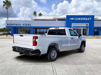 New 2026 Chevrolet Silverado 1500 W/T w/ WT Value Package