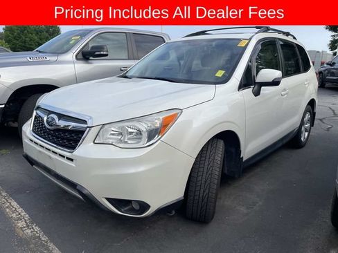 Used 2014 Subaru Forester 2.5i Touring AWD/4WD image 1