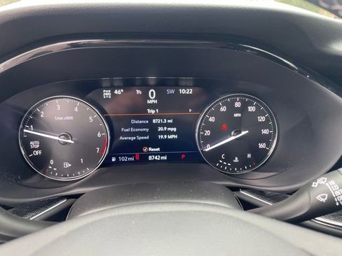 Used 2023 Buick Envision Essence w/ Sport Touring Package image 21