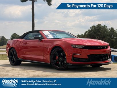 Used 2023 Chevrolet Camaro SS