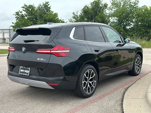 New 2026 BMW X3 xDrive30 w/ Premium Package AWD/4WD image 8