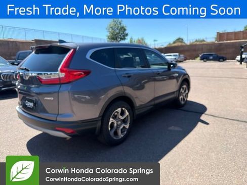 Used 2018 Honda CR-V EX-L image 5