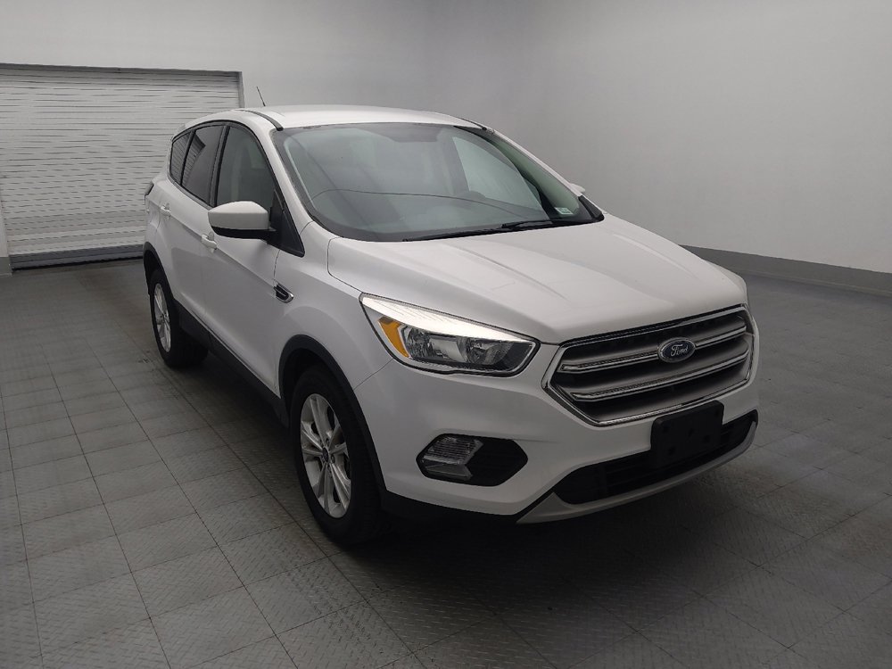 Used 2017 Ford Escape SE AWD/4WD image 13