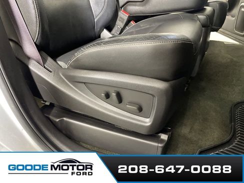 Used 2015 Chevrolet Silverado 3500 LTZ w/ Duramax Plus Package AWD/4WD image 25